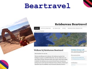 Beartravel
 