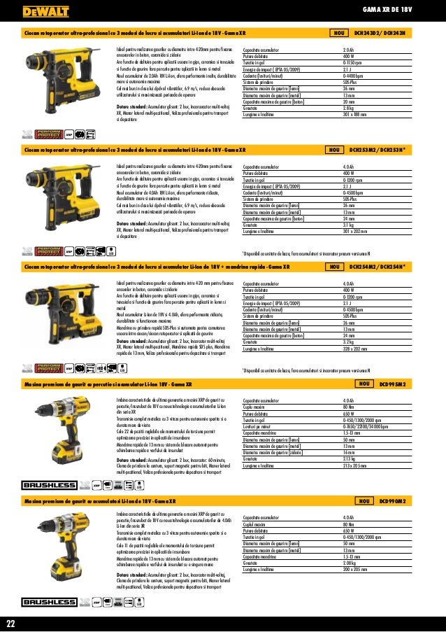 Dewalt 2014