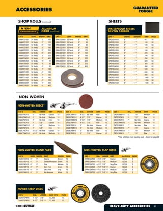 DeWalt Tools Catalog