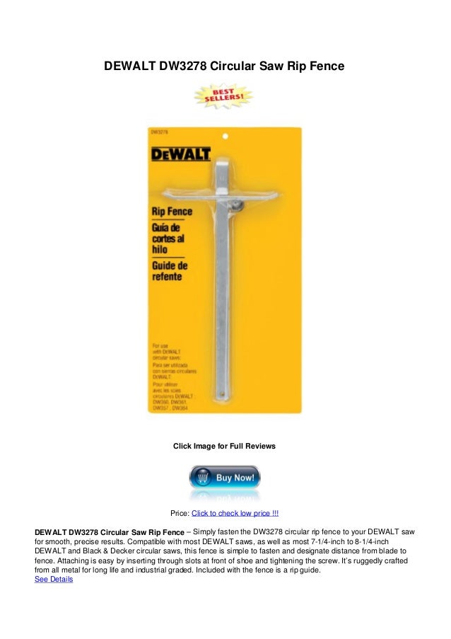 Dewalt dw3278 circular_saw_rip_fence