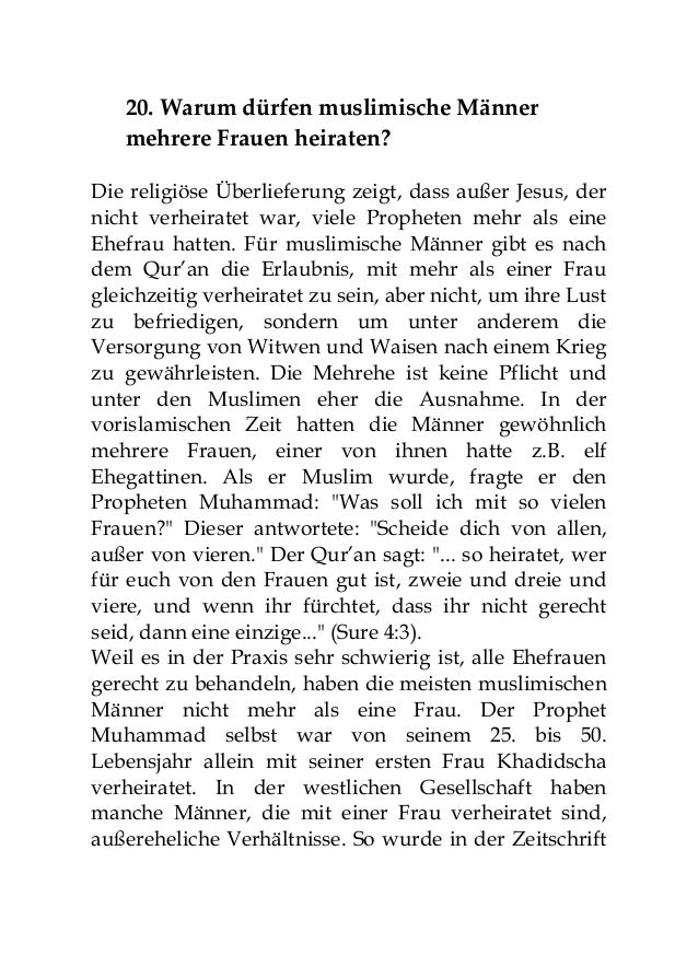Muslimische frauen single
