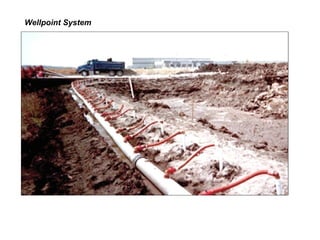 Wellpoint Dewatering System.pdf Dewatering System | PPT