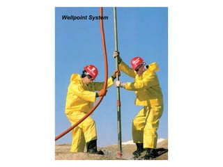 Wellpoint Dewatering System.pdf Dewatering System | PPT