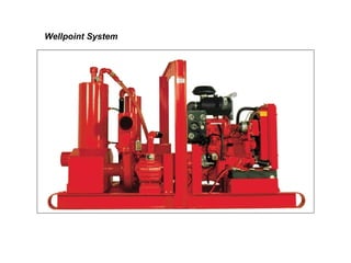 Wellpoint Dewatering System.pdf Dewatering System | PPT