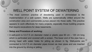 Wellpoint Dewatering System.pdf dewateringtechniques 2.pptx