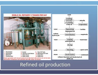 Dewavrin Oil Seed Production