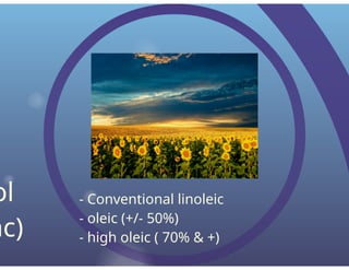 Dewavrin Oil Seed Production