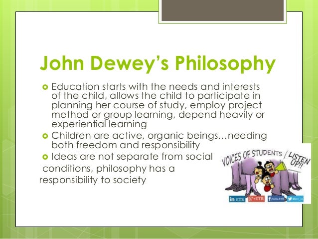 what is dewey theory of learning what is dewey theory of learning