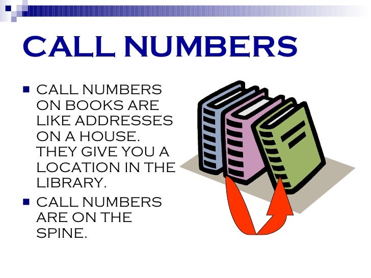 Dewey Decimal System