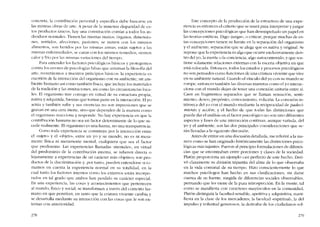 concreta, la contribución personal y específica debe buscarse en
las mismas obras de arte. A pesar de la inmensa disparidad de es-
tos productos únicos, hay una constitución común a todos los in-
dividuos normales. Tienen las mismas manos, órganos, dimensio-
nes, sentidos, afecciones, pasiones; se nutren con los mismos
alimentos, sem heridos por las mismas armas, están sujetos a las
mismas cnfermedades, se curan con los mismos remedíos. sienten
calor y frío por las mismas variaciones deI tiempo.
Para entender los factores psicológicos básicos y protegernos
contra los errores de psicologías falsas que arruinan la filosofia dei
arte, recurrírcmos a nuestros principios básicos: la experiencia es
cucstión de la interacción dei organismo con su ambiente, un arn-
biente humano asi corno tarnbién físico, que incluye los materiales
de la tradición y las instítuciones, asi corno las circunstancias loca-
leso El organismo trae consigo en virtud de su estructura propia,
nativa y adquirida, fuerzas que roman parte en la interacción. EI yo
actúa y también sufre y sus vivencias no son imprcsíones que se
gravan en una cera inerte, sino que dependen de la manera como
el organismo reacciona y responde. No hay experiencia en que la
contribución humana no sea un factor determinante de lo que su-
cede realmente. EI organismo es una fuerza, no una transparencia.
Como toda expcricncia se constituye por la interacción entre
el -sujeto- y e! -objeto-, entre un yo y su mundo, no es ni mera-
mente física ni meramente mental, cualquiera que sea el factor
que predomine. Las experiencias llamadas -mentales-, cn virtud
de! predominio de la contribución interna, se refieren directa o
lejanamente a experiencias de un caracter más objetivo; son pro-
duetos ele la discriminaciún y, por tanto, pueden entenderse si to-
mamos en cuenta la experiencia normal en su totalidad, en la
cuai tanto los factores internos como los externos están incorpo-
rados en tal grado que ambos han perdido su caracter especial.
En una experiencia, las cosas y acontecimientos que pcrtcnecen
al mundo, físico y social, se transforman a través de! contexto hu-
mano en que penetran, en tanto que la criatura viviente cambia y
se desarrolla tnediante su intcracción ean las cosas que le son ex-
ternas con anterioridad.
278
Este concepto de la produccíón de la estrucrura de una expe-
riencia es entonces cl criterio que se usará para interpretar y juzgar
las concepciones psicológicas que han desempenado un pape! en
las teorias estéticas. Digo -juzgar-, o criticar, porque muchas de es-
tas concepciones tienen su fuente en la separación dei organismo
y el ambiente; separacíón que se alega que es nativa y original. Se
supone que la experiencia es algo que ocurre exclusivamente den-
tro del yo, la mente () la conciencia, algo autoconrenido, y que sos-
tiene solarncnte relaciones externas con la escena objetiva en que
está colocada. Entonces, todos los estados y procesos psicológicos
no son pensados como funciones de una criatura viviente que vive
en su ambiente natural. Cuando e! vínculo de! yo con su mundo se
rompe, entunces también las diversas maneras como el yo interac-
ciona con el mundo dejan de tener una conexión imitaria entre sí.
Caen en fragmentos separados que se llaman scnsación, senti-
micnto, deseo, propósito, conocimiento, volición. La conexión in-
trínseca de! yo con el mundo mediante la reciprocidad de padeci-
rniento y acción; y el hecho de que todas las distinciones que
puede dar e1 análisis en el factor psicológico no son sino diferentes
aspectos y fases de una ínteraccíón continua, aunque variada, de!
yo y el ambiente, son las dos principales consideracíones que se-
rão llevadas a la siguiente discusión.
Antes de entrar en una discusión detallada, me referire a la ma-
nera como se han originado historicamente las distinciones psico-
lógicas más tajantes. Fueron ai principio formulaciones de diferen-
cias que se encontraban entre porciones y clases de la sociedad.
Platón proporciona un ejemplo casi perfecto de este hecho. Deri-
vó claramente su división tripartíta del alma de lo que observaba
en la vida comunal de su tiempo. Hizo conscientemente lo que
muchos psicólogos han hecho en sus clasificaciones, sin darse
cuenta de su fuente, surgida de diferencias sociales observables,
pensando que les viene de la pura introspección, En la mente, tal
como se manificsta con caracteres mayúsculos en la comunielad,
Platón distinguia la faculrad sensible, apetitiva y adquisitiva, mani-
fiesta en la clase de los mercaderes; la facultad ..espiritual», la deI
impulso y voluntad generosos, la derivaba de los ciudadanos-sol-
279
 