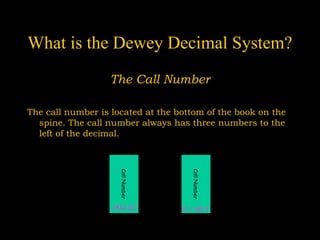 DDC dewey decimal CLASIFICATION UNTUK PERPUSTAKAAN.ppt