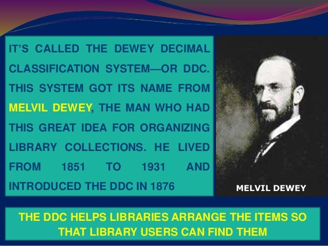 an introduction to dewey s