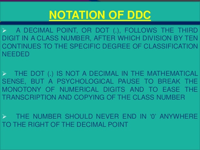 an introduction to dewey s