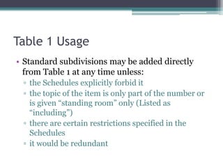 Dewey Decimal Classification Session 2 | PPTX