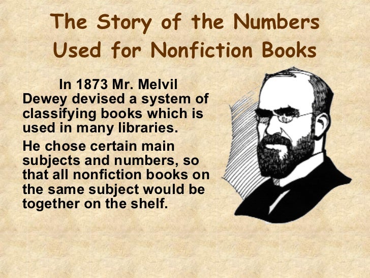 Dewey Decimal System Animated