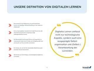 Whitepaper "Hacking digital learning" (DE)