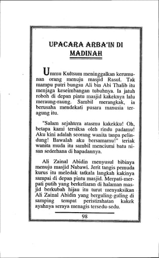 DEWI-DEWI SAHARA -- MUHSIN LABIB