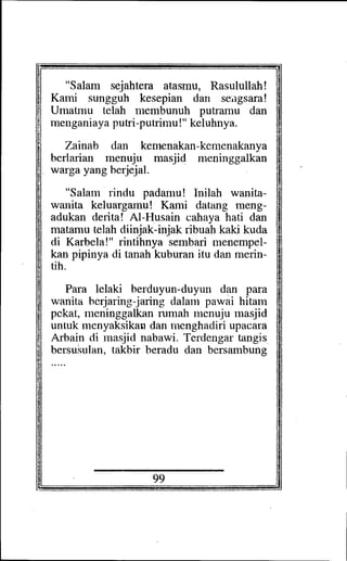 DEWI-DEWI SAHARA -- MUHSIN LABIB