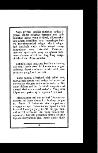 DEWI-DEWI SAHARA -- MUHSIN LABIB