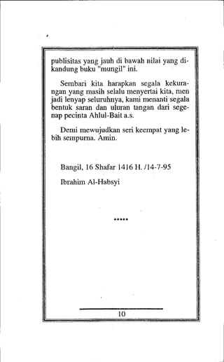 DEWI-DEWI SAHARA -- MUHSIN LABIB