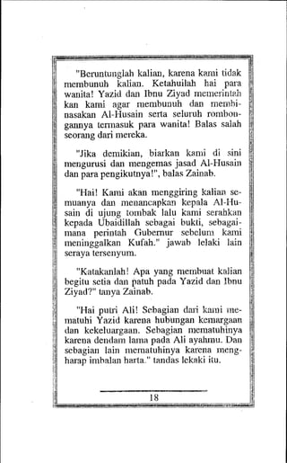 DEWI-DEWI SAHARA -- MUHSIN LABIB