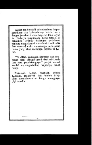 DEWI-DEWI SAHARA -- MUHSIN LABIB