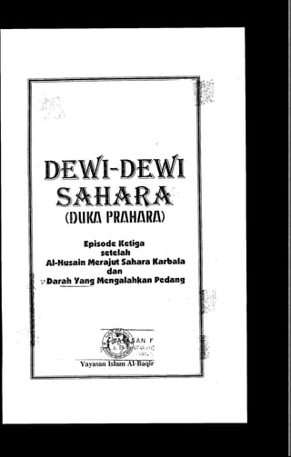 DEWI-DEWI SAHARA -- MUHSIN LABIB