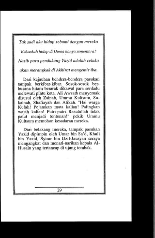 DEWI-DEWI SAHARA -- MUHSIN LABIB