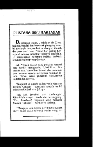 DEWI-DEWI SAHARA -- MUHSIN LABIB