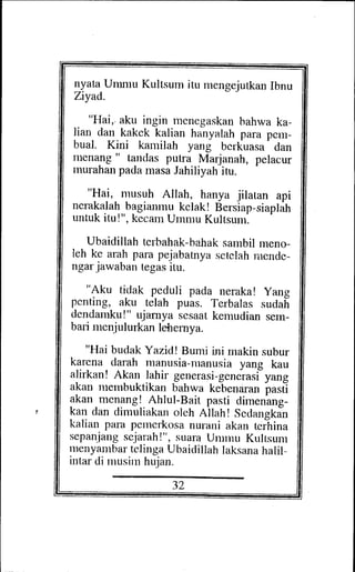 DEWI-DEWI SAHARA -- MUHSIN LABIB