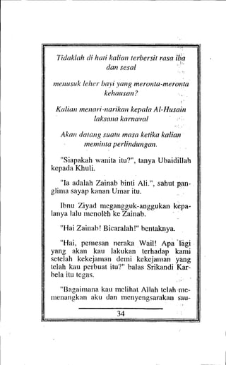 DEWI-DEWI SAHARA -- MUHSIN LABIB