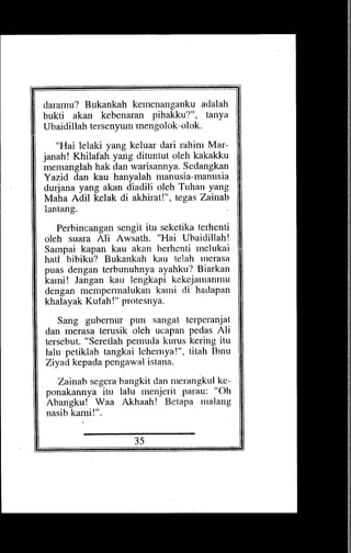 DEWI-DEWI SAHARA -- MUHSIN LABIB