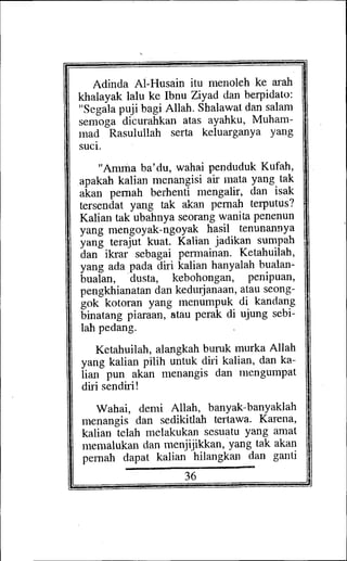 DEWI-DEWI SAHARA -- MUHSIN LABIB