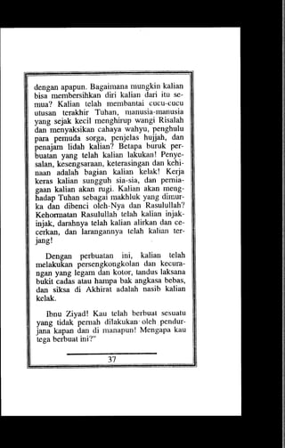 DEWI-DEWI SAHARA -- MUHSIN LABIB