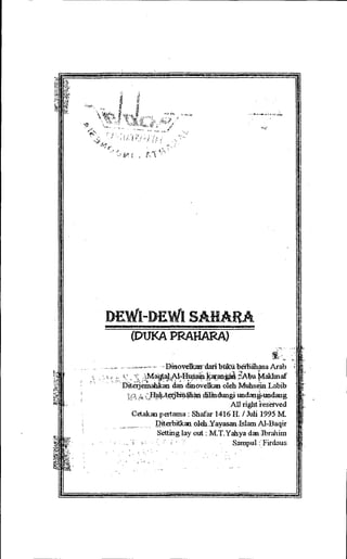 DEWI-DEWI SAHARA -- MUHSIN LABIB