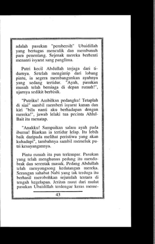 DEWI-DEWI SAHARA -- MUHSIN LABIB