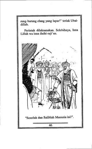 DEWI-DEWI SAHARA -- MUHSIN LABIB