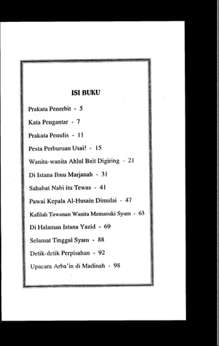 DEWI-DEWI SAHARA -- MUHSIN LABIB