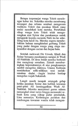 DEWI-DEWI SAHARA -- MUHSIN LABIB