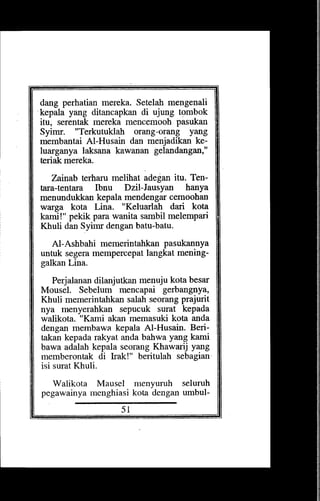 DEWI-DEWI SAHARA -- MUHSIN LABIB