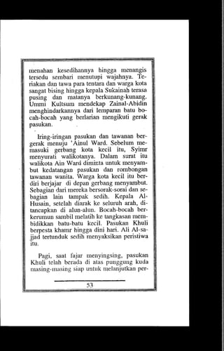 DEWI-DEWI SAHARA -- MUHSIN LABIB