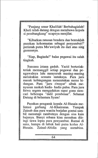 DEWI-DEWI SAHARA -- MUHSIN LABIB