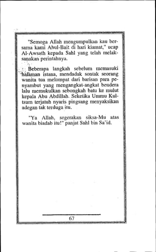 DEWI-DEWI SAHARA -- MUHSIN LABIB