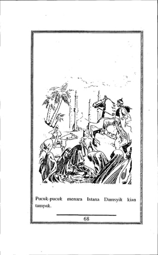 DEWI-DEWI SAHARA -- MUHSIN LABIB