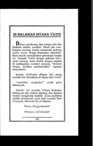 DEWI-DEWI SAHARA -- MUHSIN LABIB