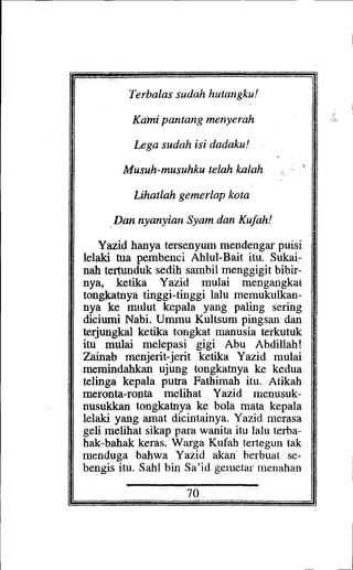 DEWI-DEWI SAHARA -- MUHSIN LABIB