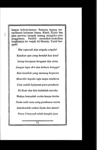 DEWI-DEWI SAHARA -- MUHSIN LABIB