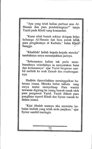 DEWI-DEWI SAHARA -- MUHSIN LABIB