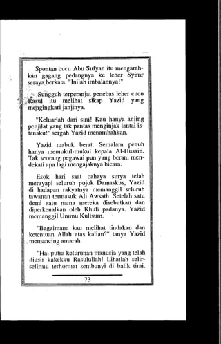 DEWI-DEWI SAHARA -- MUHSIN LABIB