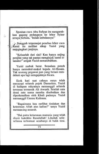 DEWI-DEWI SAHARA -- MUHSIN LABIB